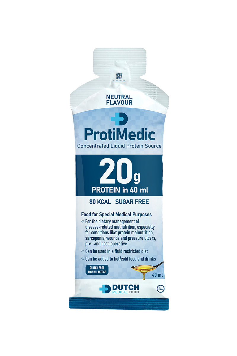 ProtiMedic – Dutch Medical Food